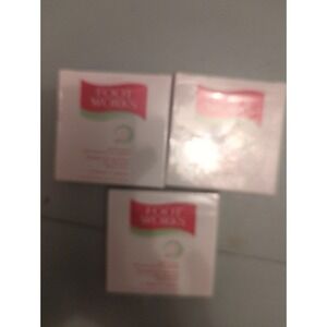 Avon Footworks Effervescent Foot Tablets 12 tablets per pack 3 packs included